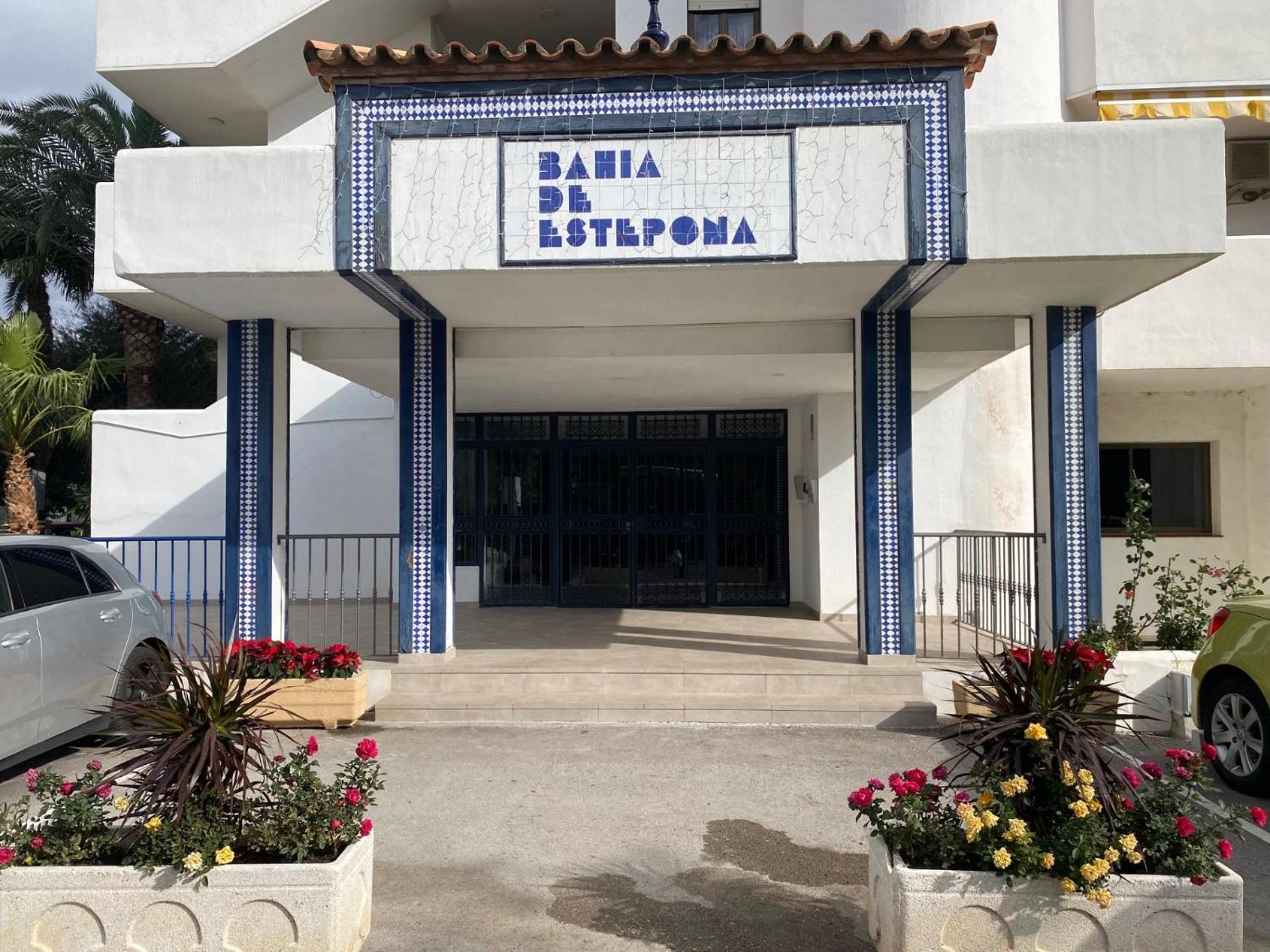 Bahia De Estepona Exterior foto